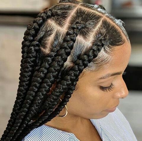 Box Braids